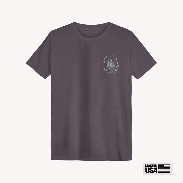 Nowhere Tee - Spacecraft