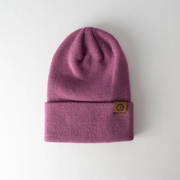 Otis Tall Cuff Beanie - Spacecraft