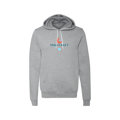 Magically Crafted Hoodie - Spacecraft