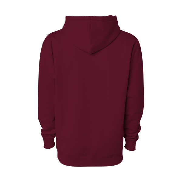 Snowcat Pullover Hoodie Spacecraft