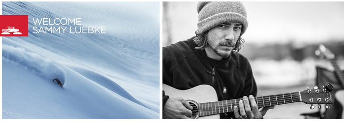 Spacecraft Welcomes Sammy Luebke to the Team! - Spacecraft