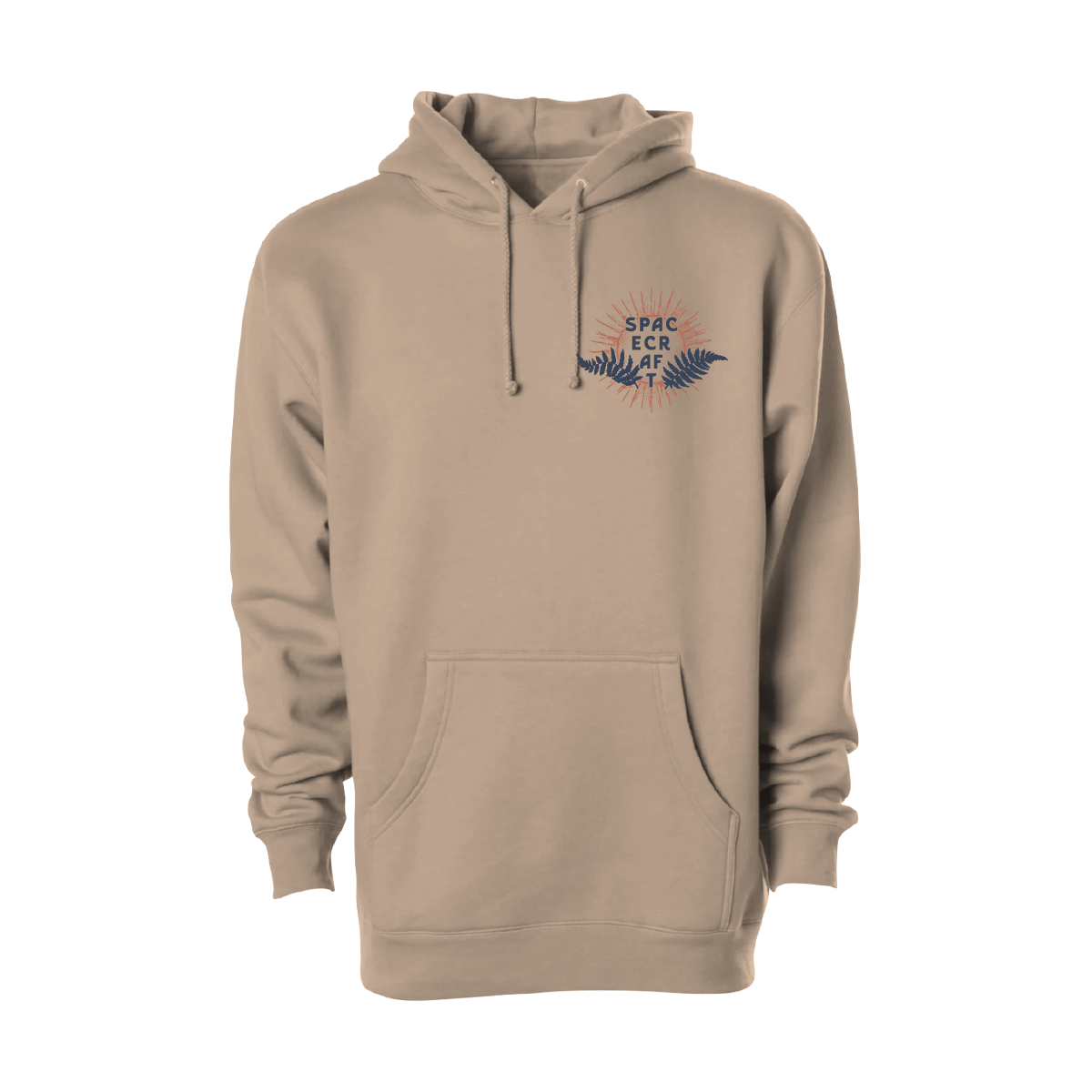 Homegrown Hoodie - Spacecraft