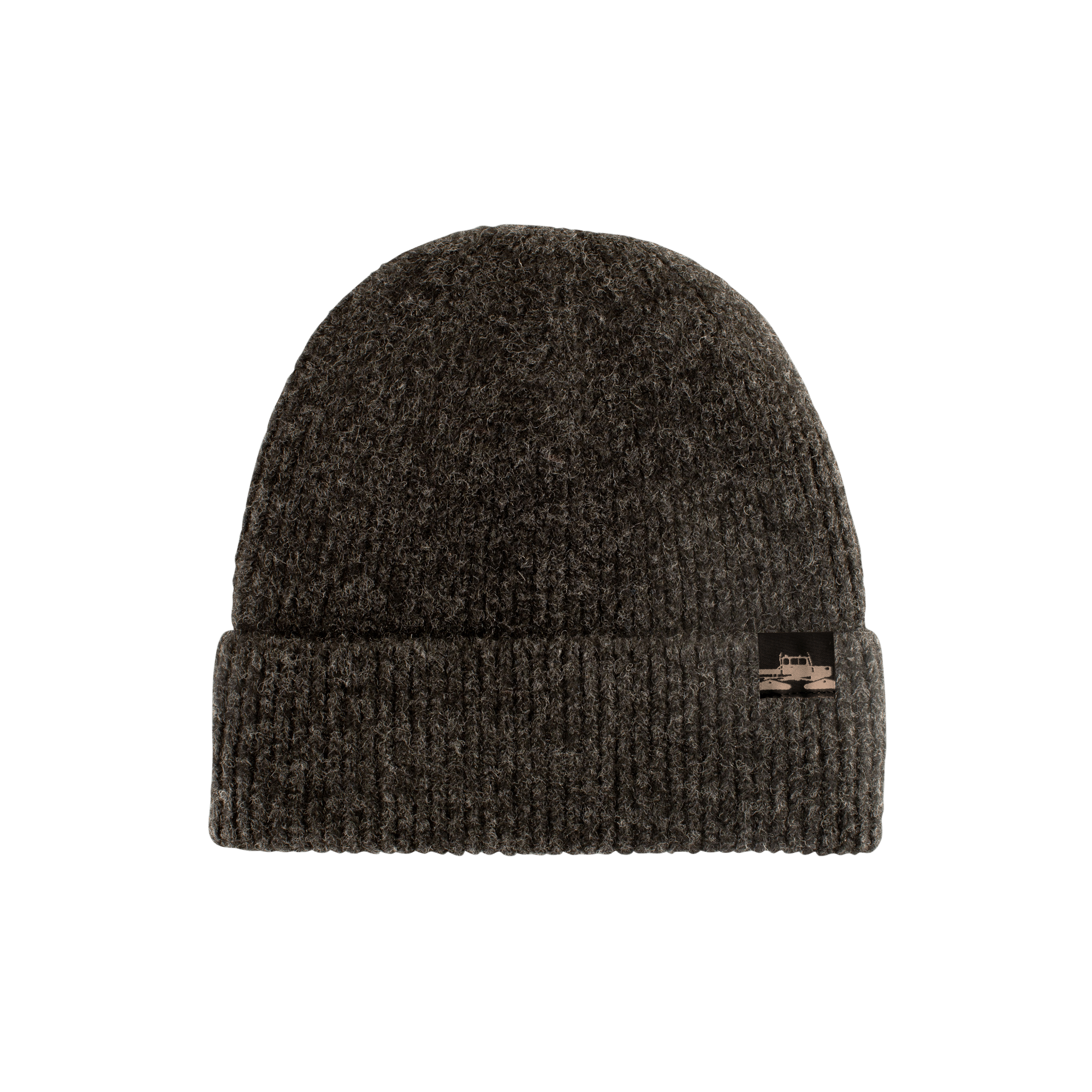 Ash Cuff Beanie - Spacecraft