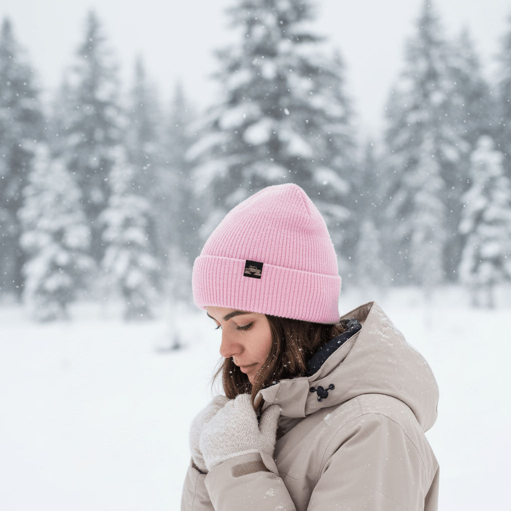 Ash Cuff Beanie - Spacecraft