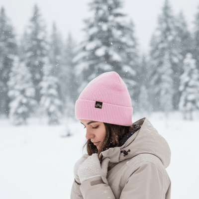 Ash Cuff Beanie - Spacecraft