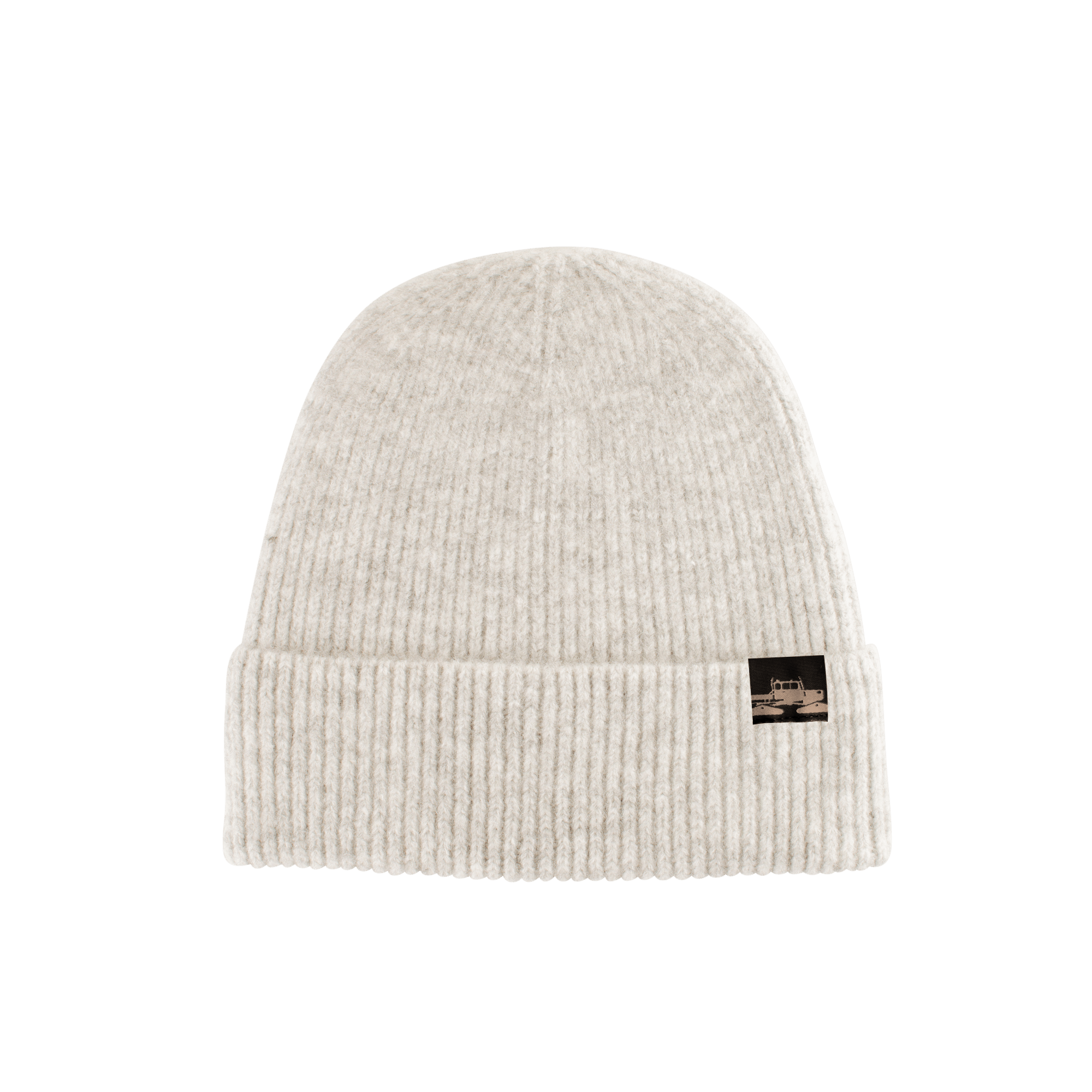 Ash Cuff Beanie - Spacecraft