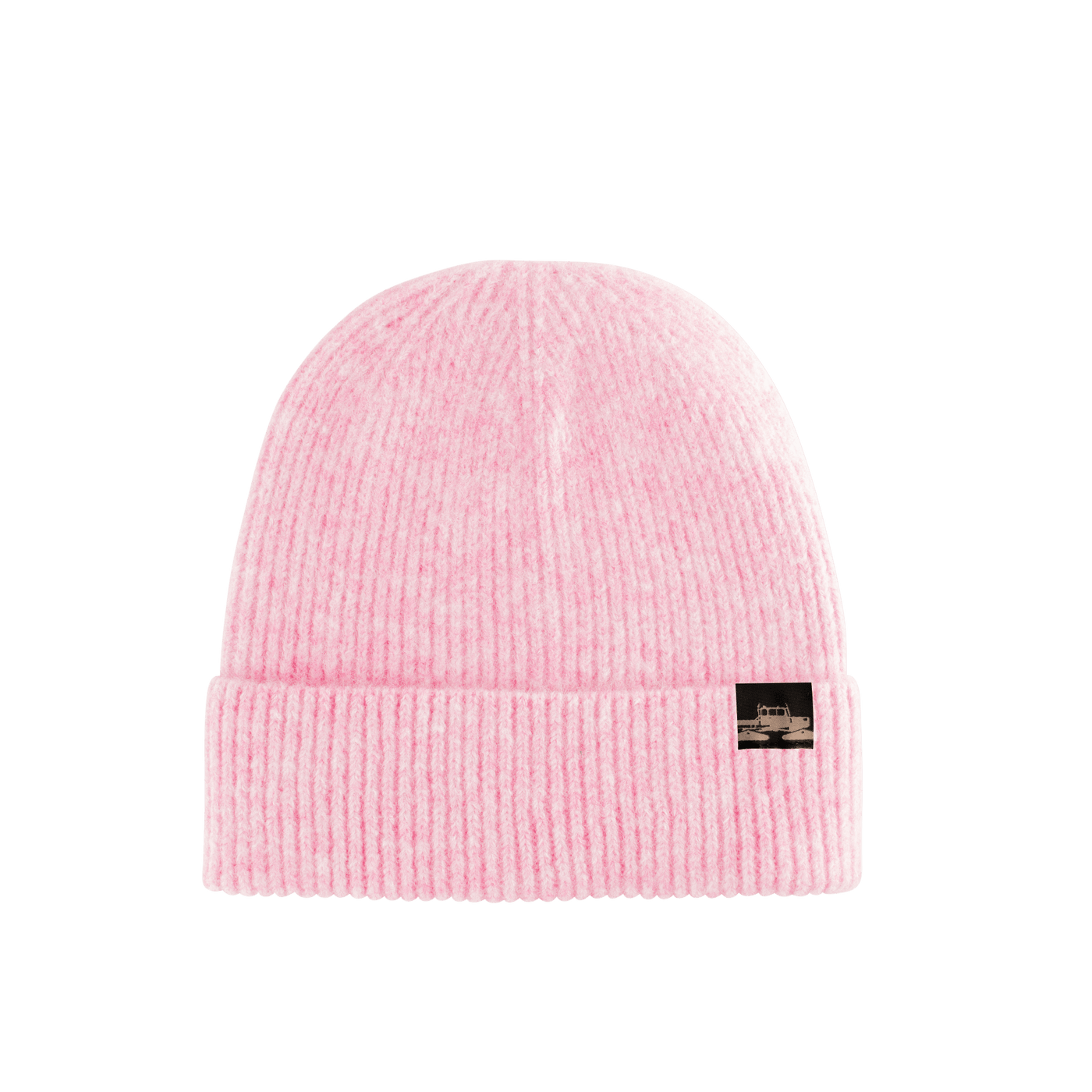 Ash Cuff Beanie