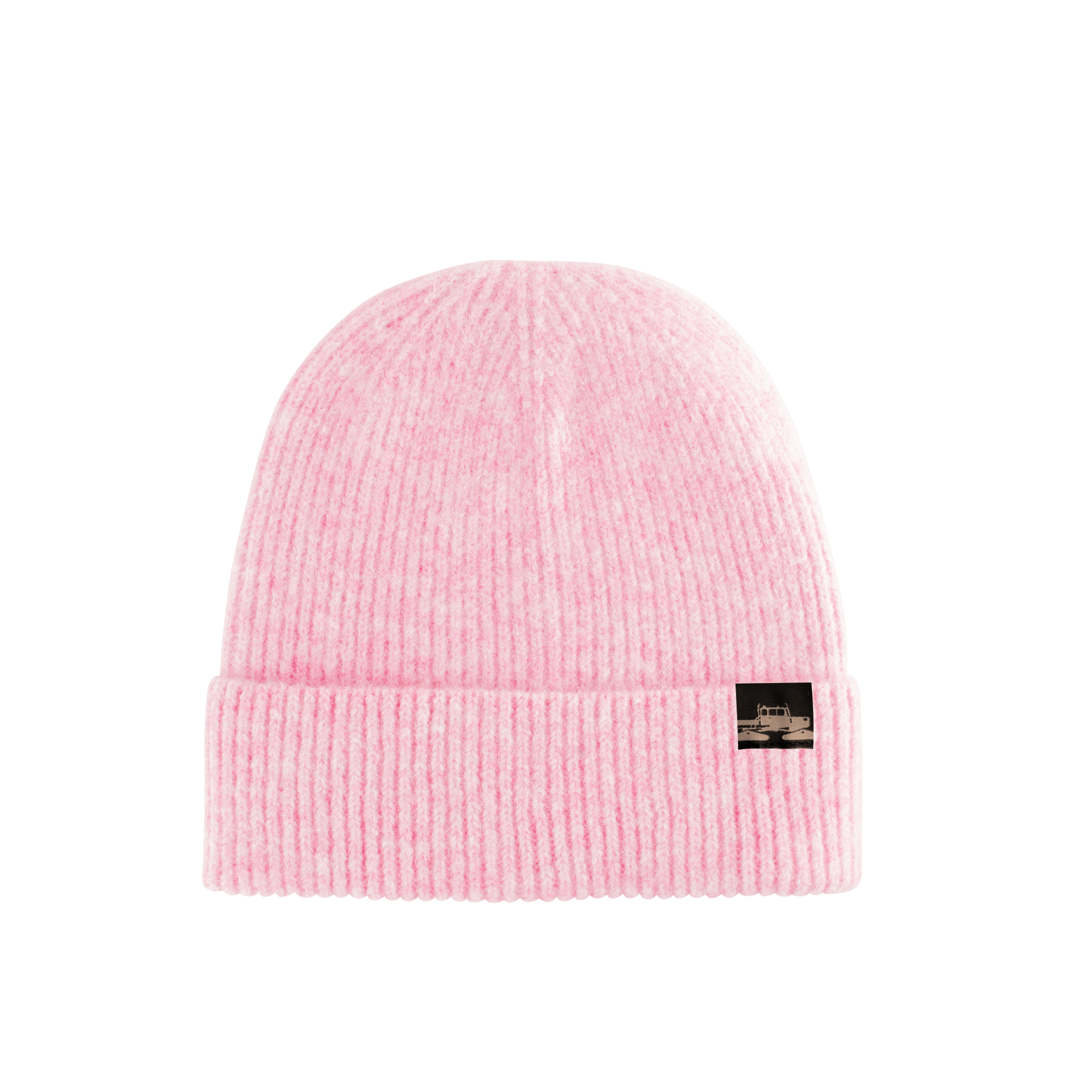 Ash Cuff Beanie - Spacecraft