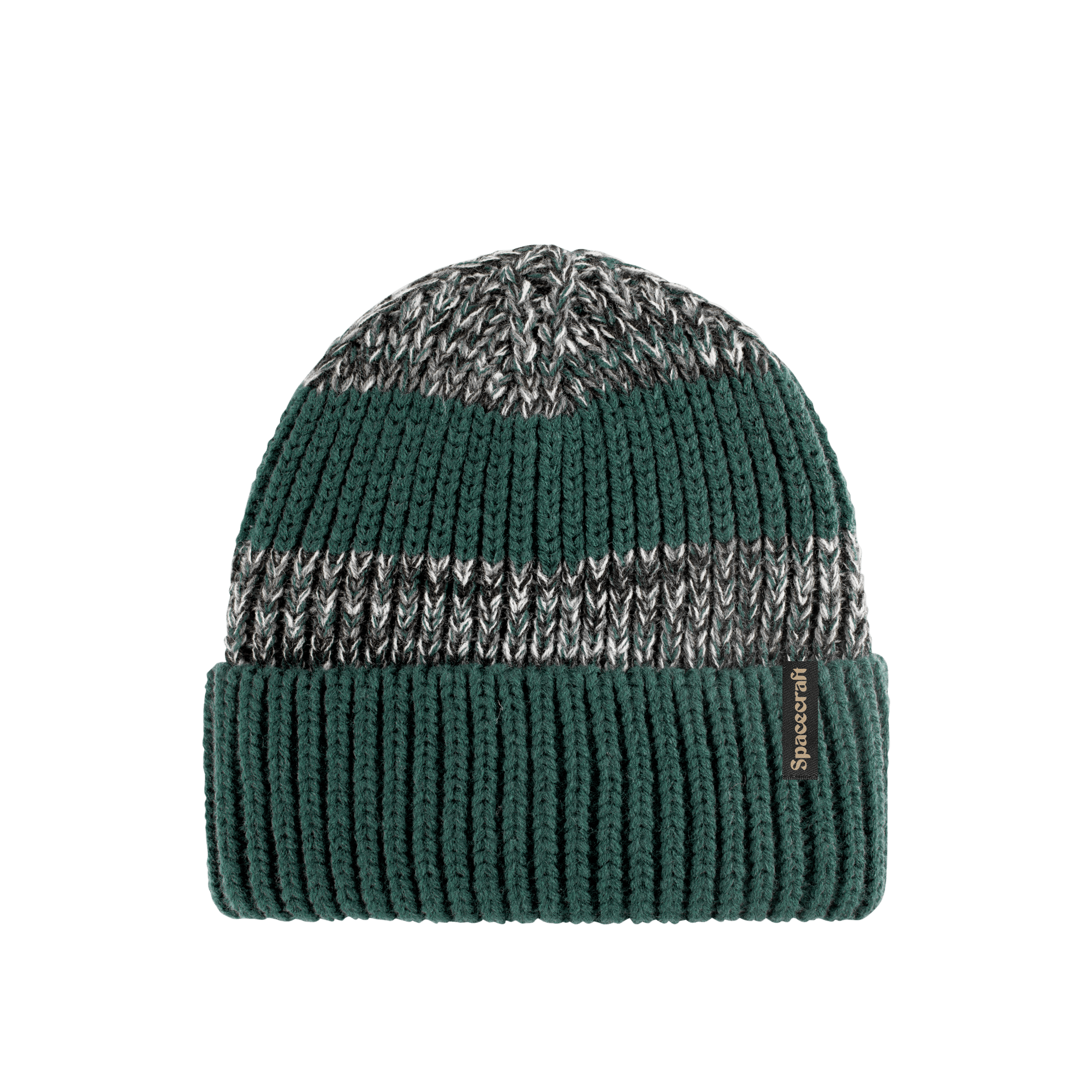 Basalt Cuff Beanie - Spacecraft