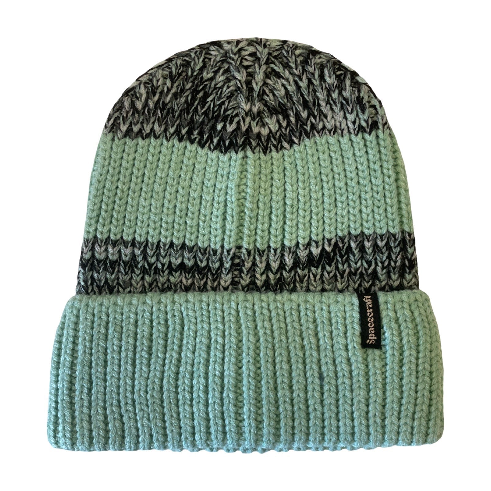 Basalt Cuff Beanie - Spacecraft