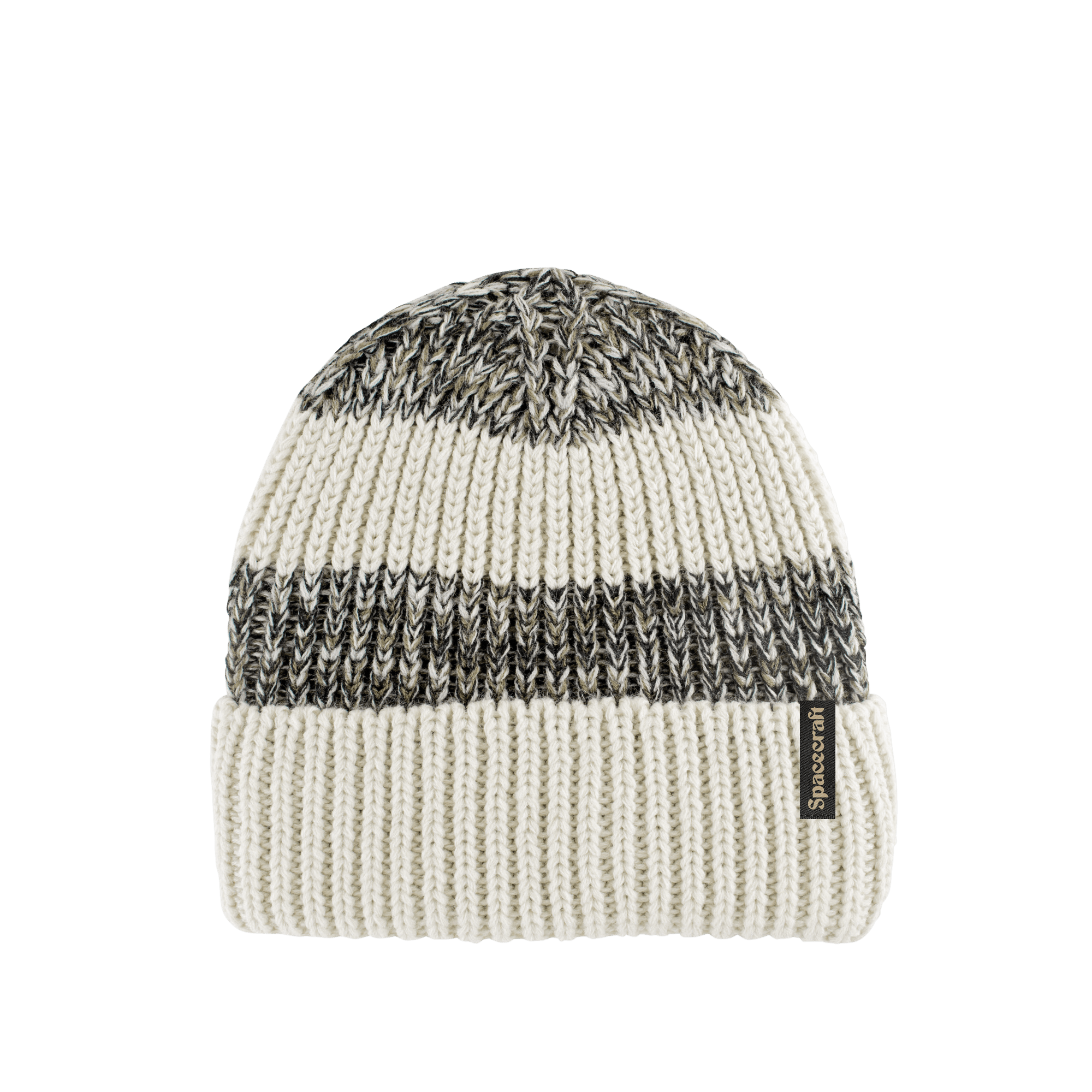 Basalt Cuff Beanie - Spacecraft