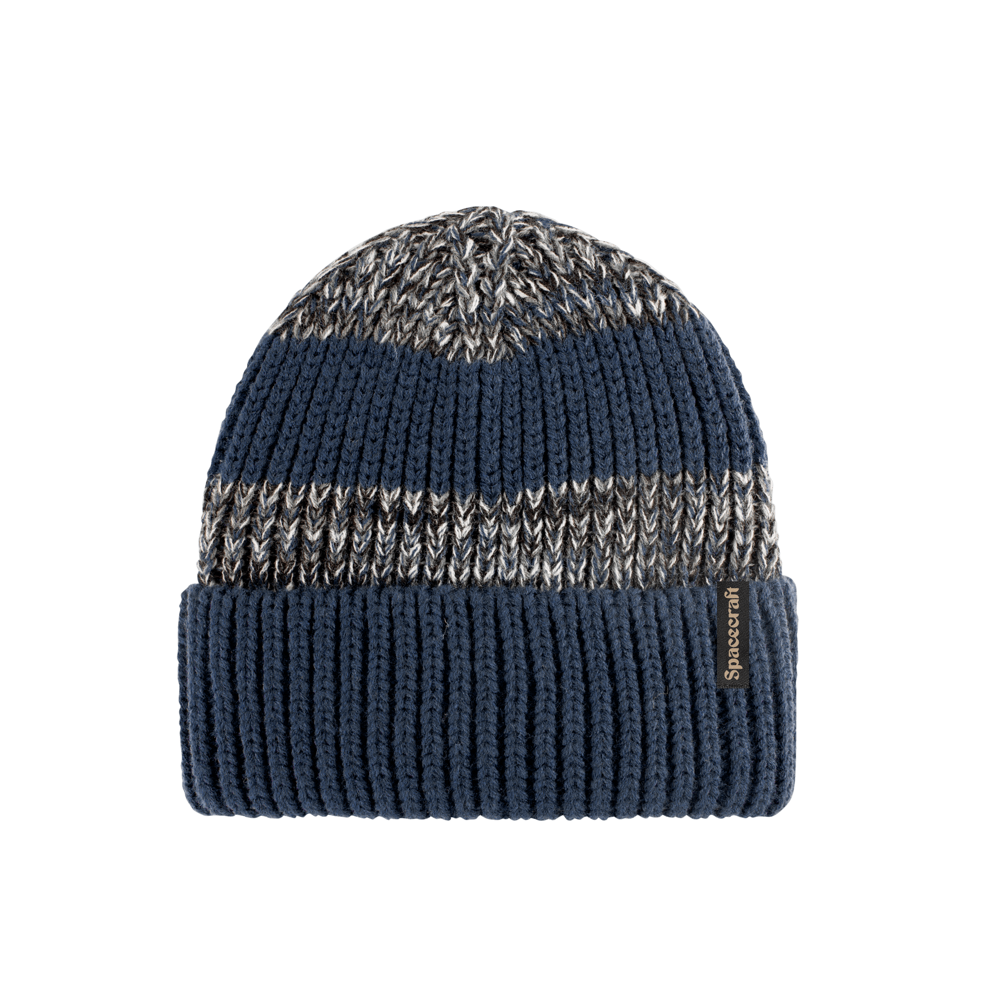 Basalt Cuff Beanie - Spacecraft