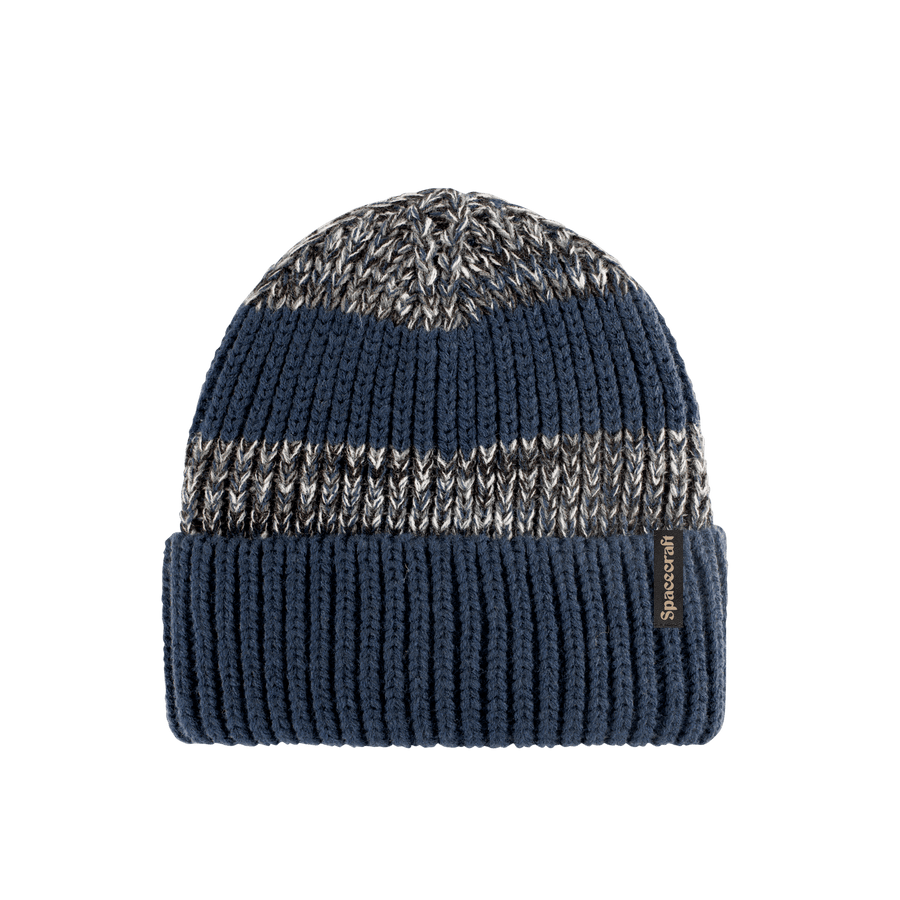 Basalt Cuff Beanie - Spacecraft