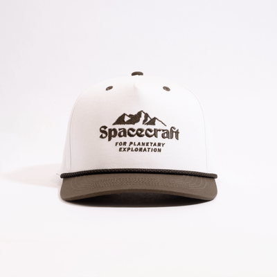 Butte Hat - Spacecraft