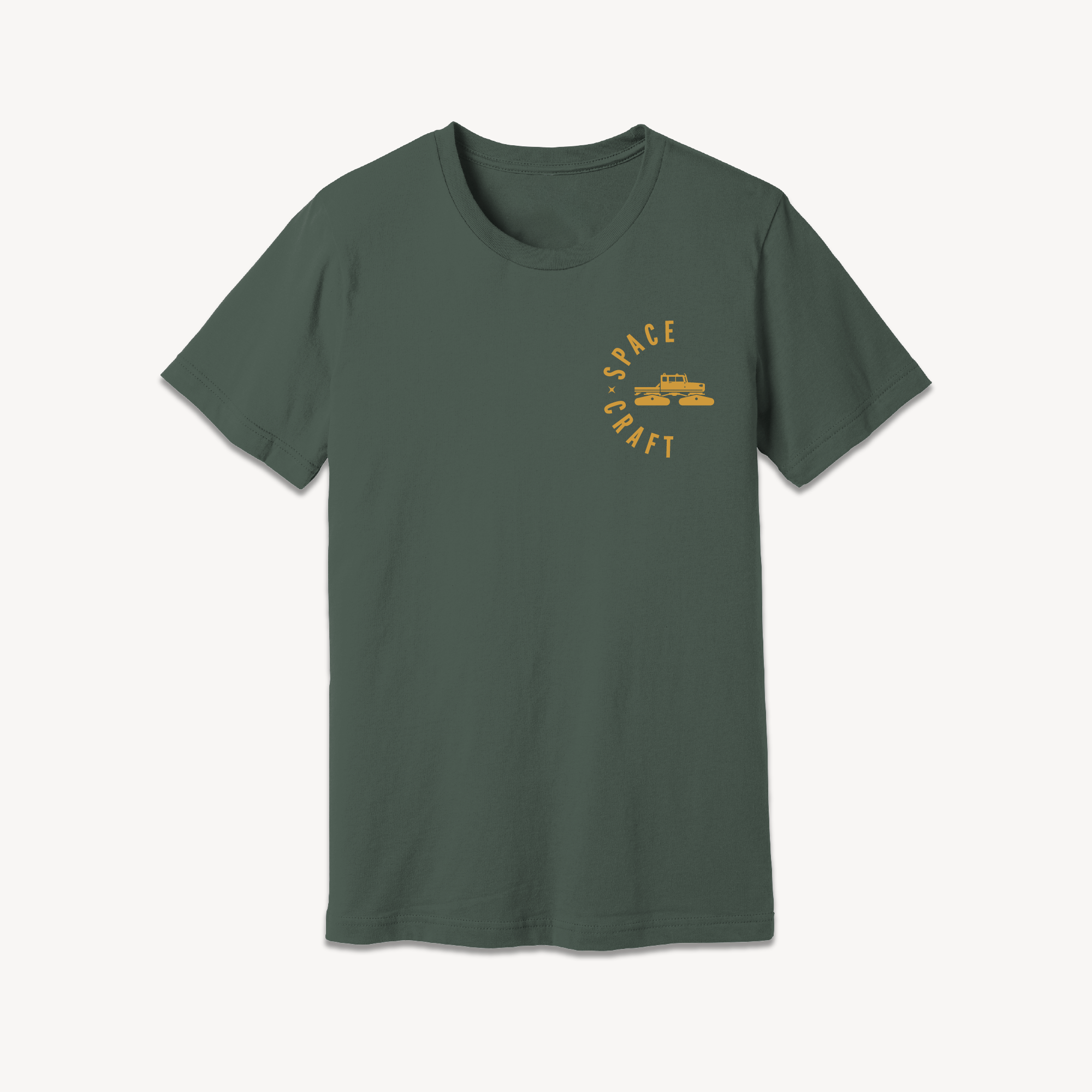 Collective Tee - Spacecraft