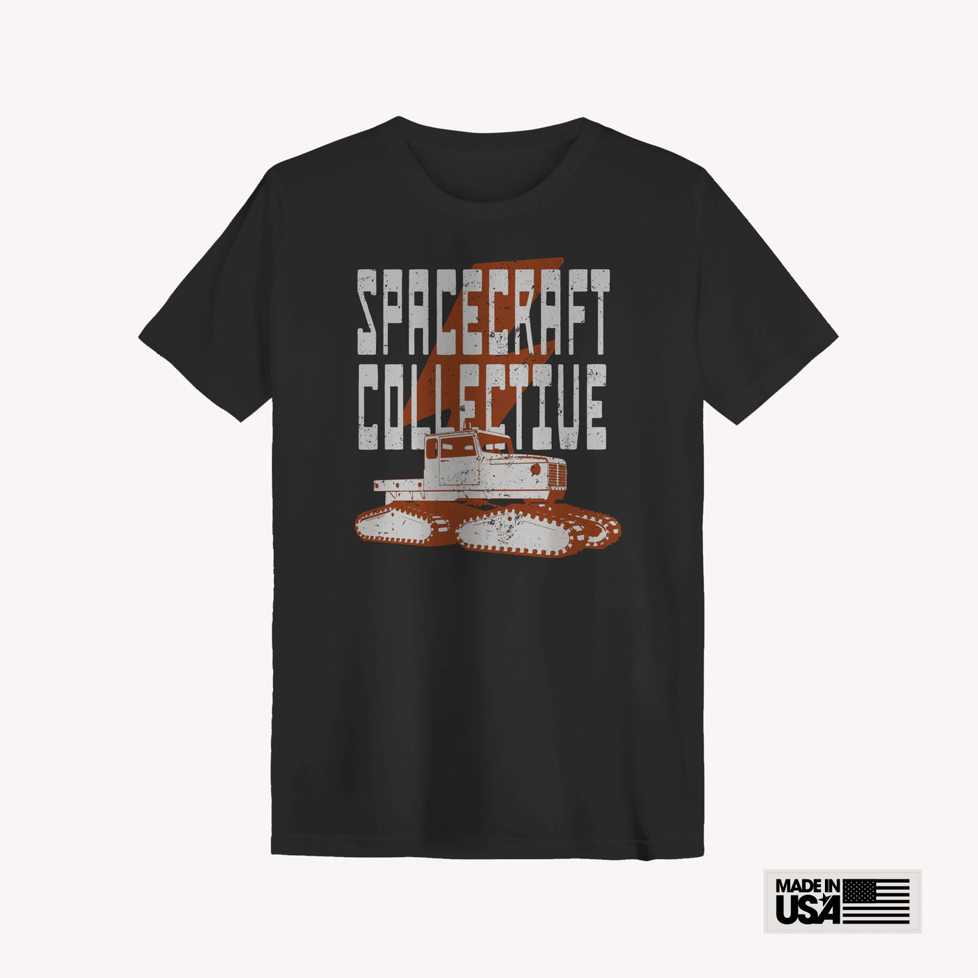 Craft to the Future Tee