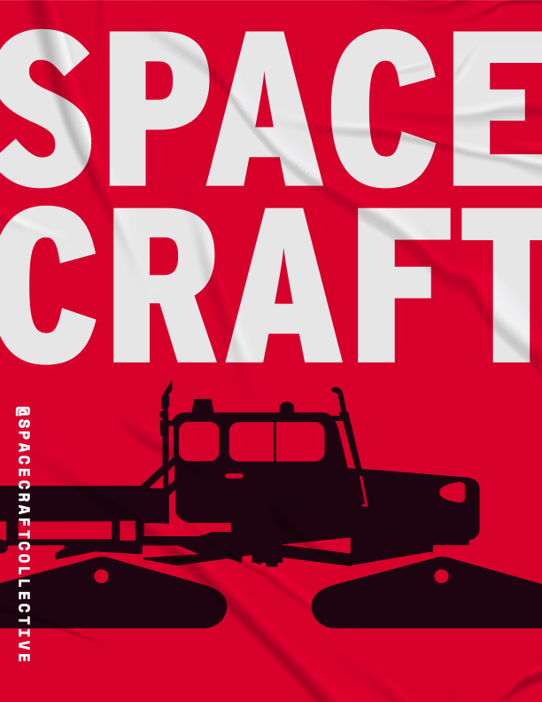 Edition 23A Spacecraft Sticker Sheet - Spacecraft