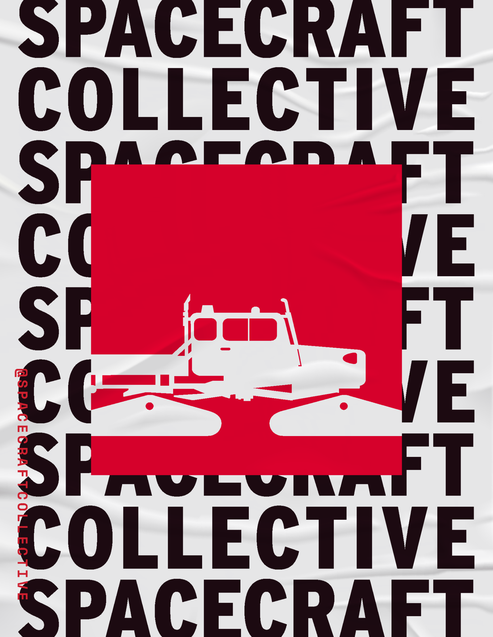 Edition 23B Spacecraft Sticker Sheet - Spacecraft