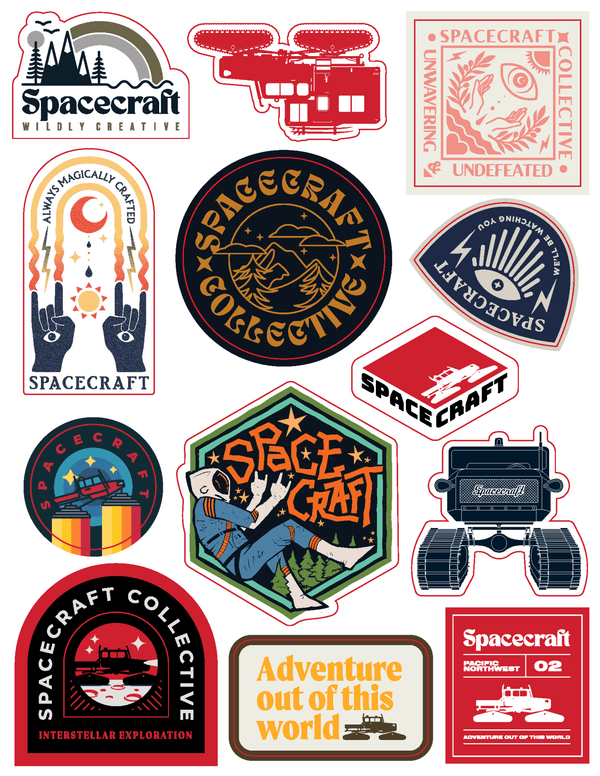 Collectibles - Spacecraft