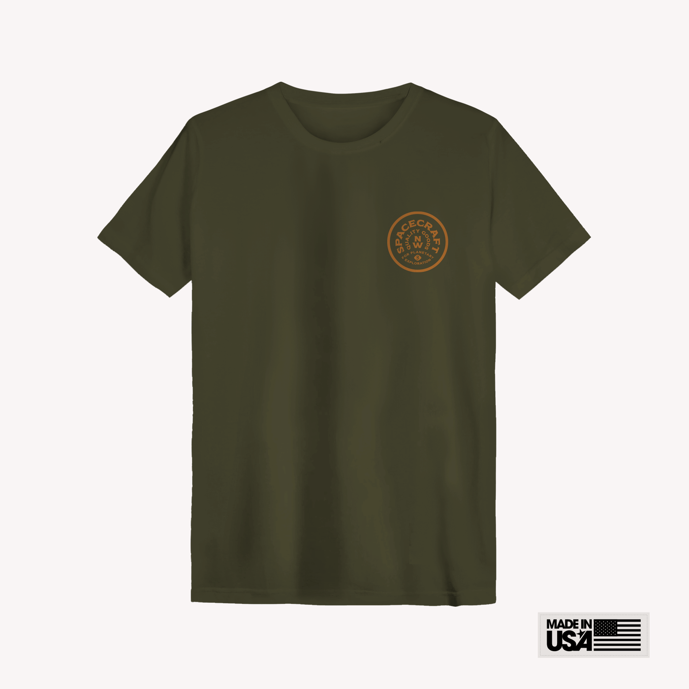 Exploration Tee