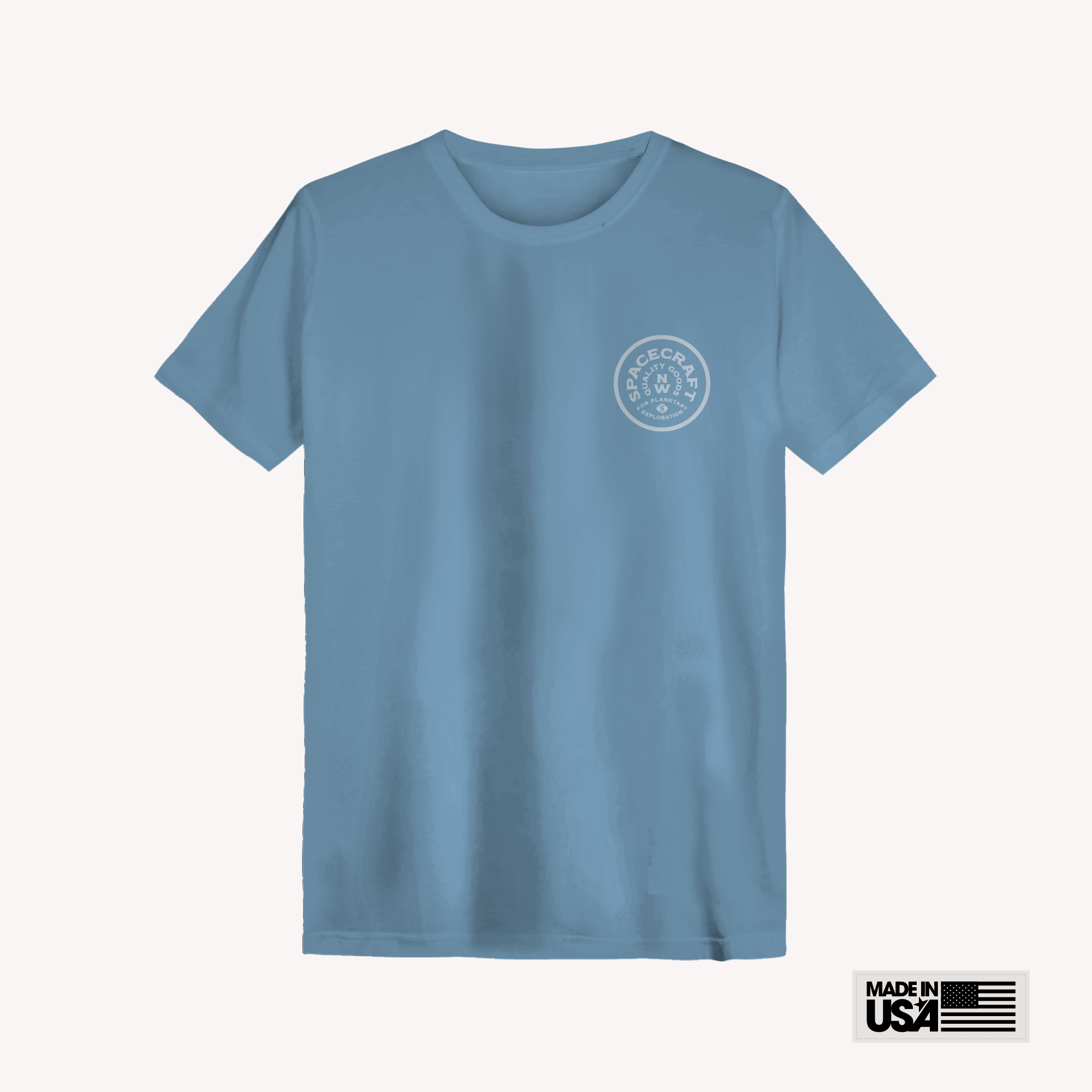 Exploration Tee - Spacecraft