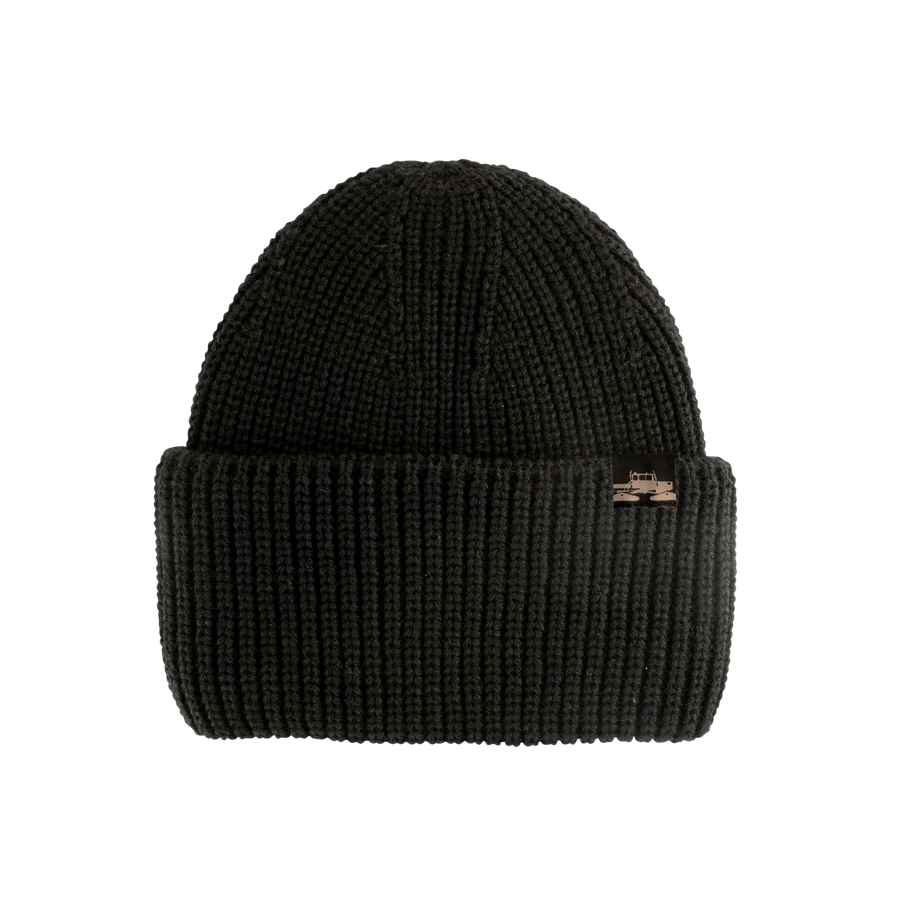 Fjord Cuff Beanie - Spacecraft