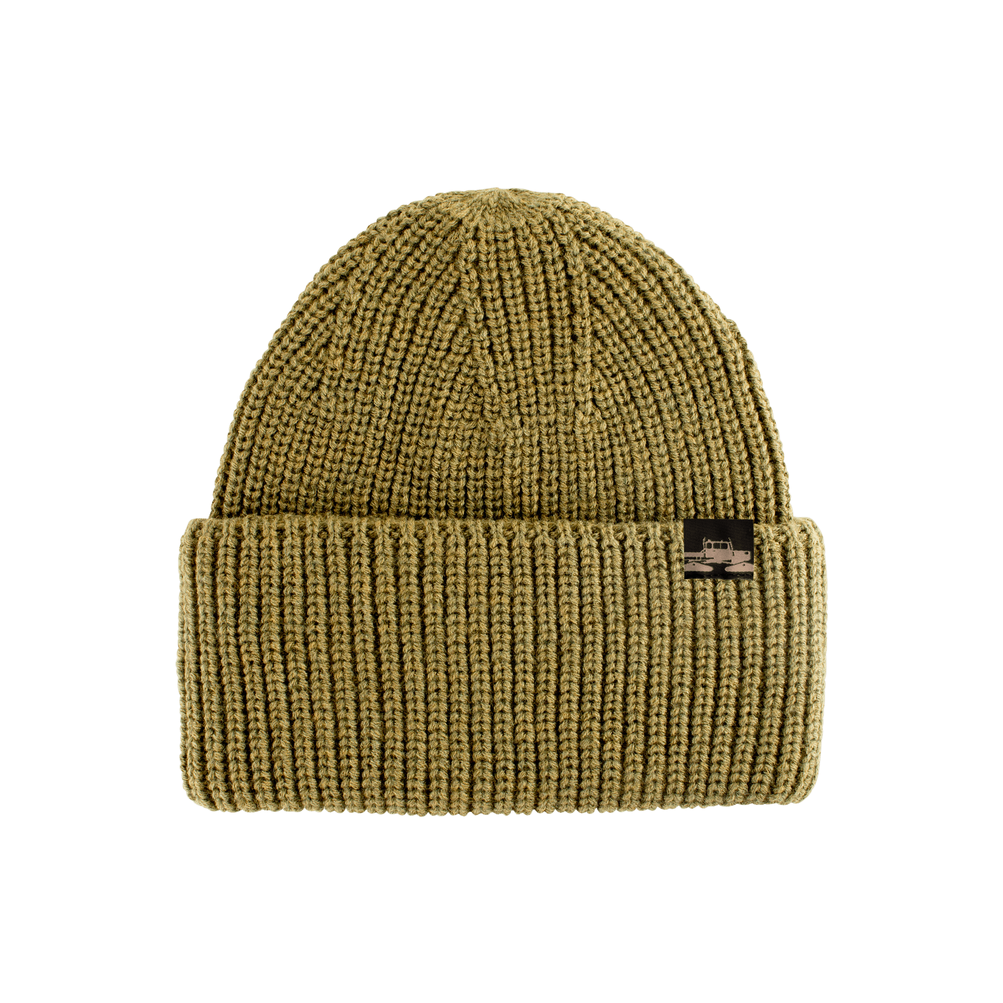 Fjord Cuff Beanie - Spacecraft