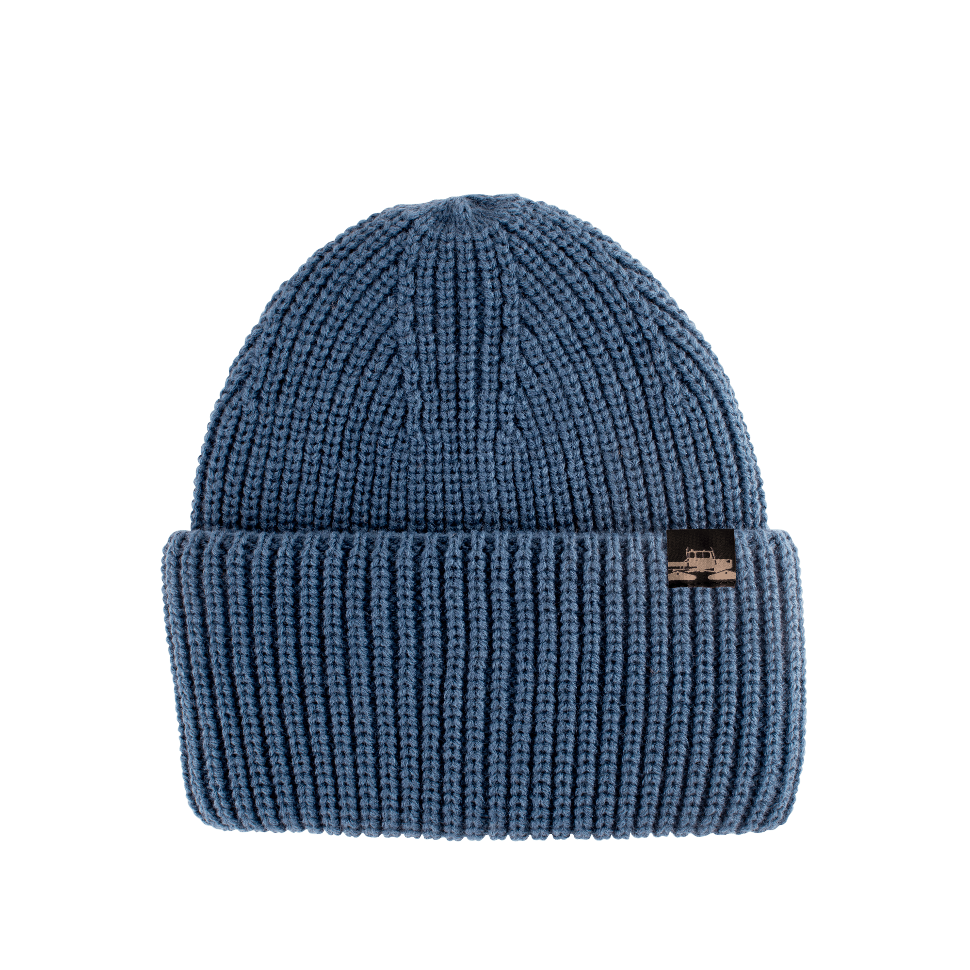 Fjord Cuff Beanie - Spacecraft