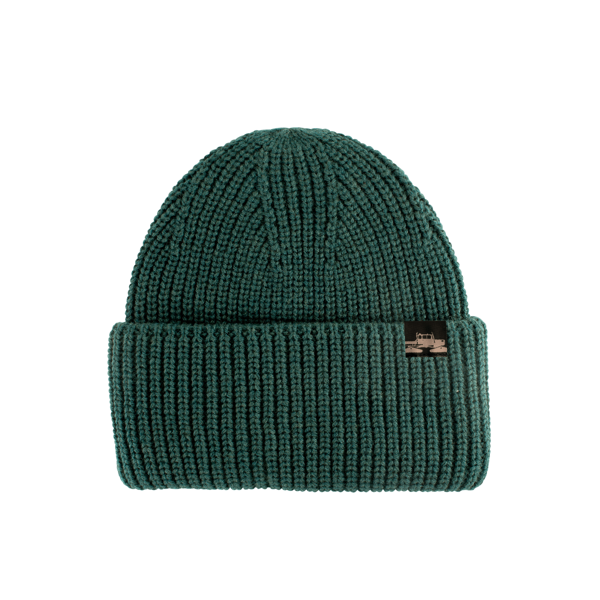 Fjord Cuff Beanie - Spacecraft