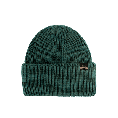 Fjord Cuff Beanie - Spacecraft