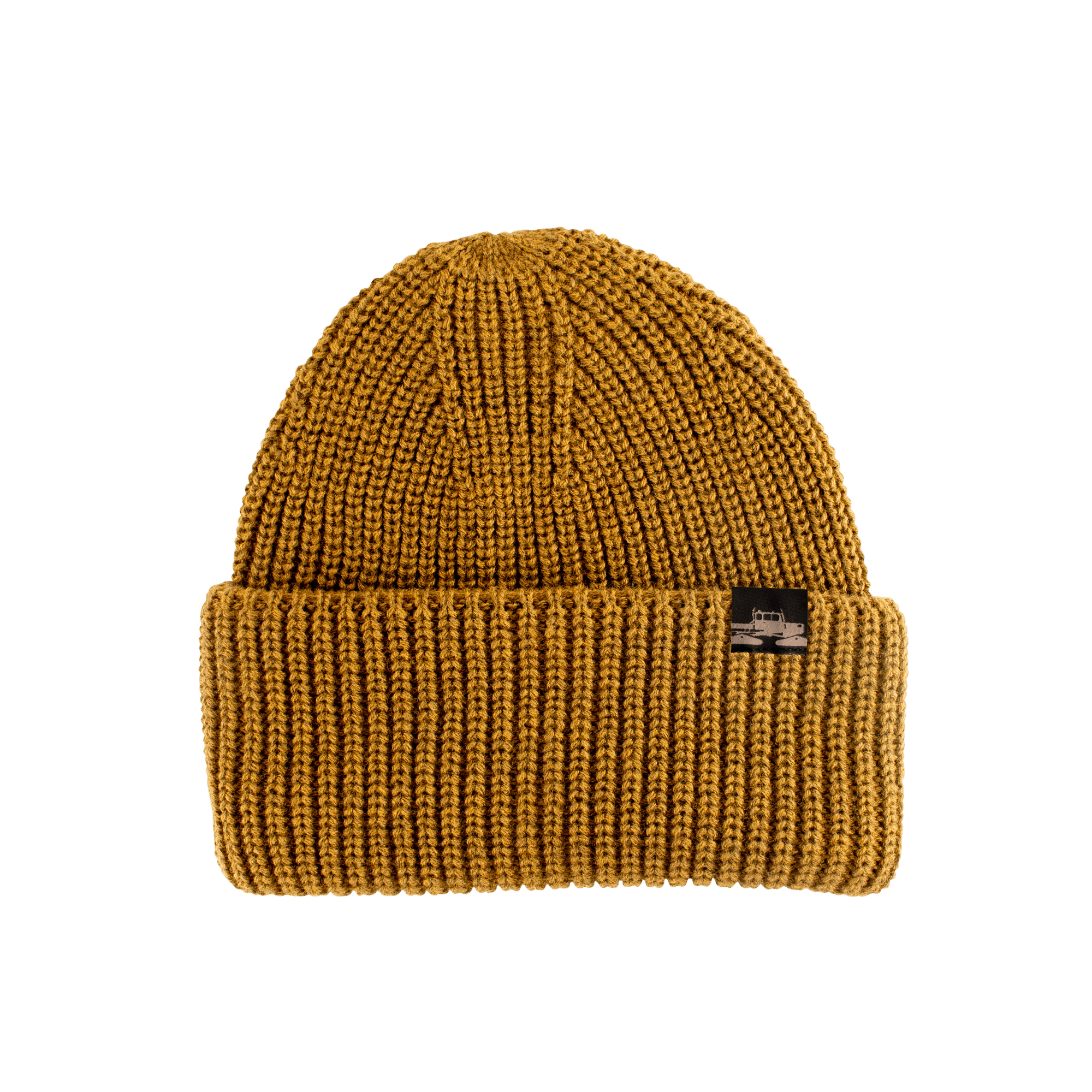 Fjord Cuff Beanie - Spacecraft