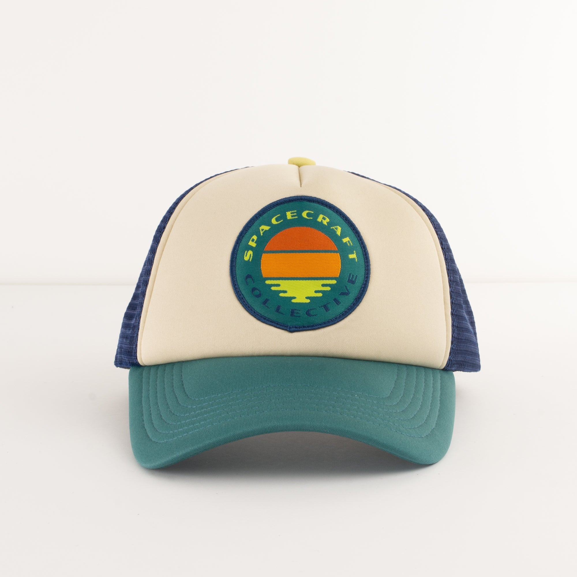 Interstate Trucker Cap - Spacecraft