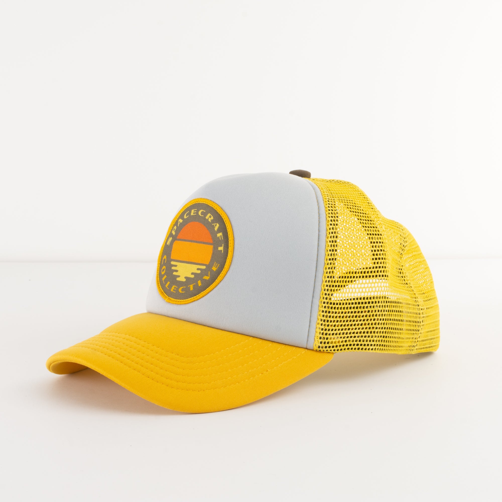 Interstate Trucker Cap - Spacecraft