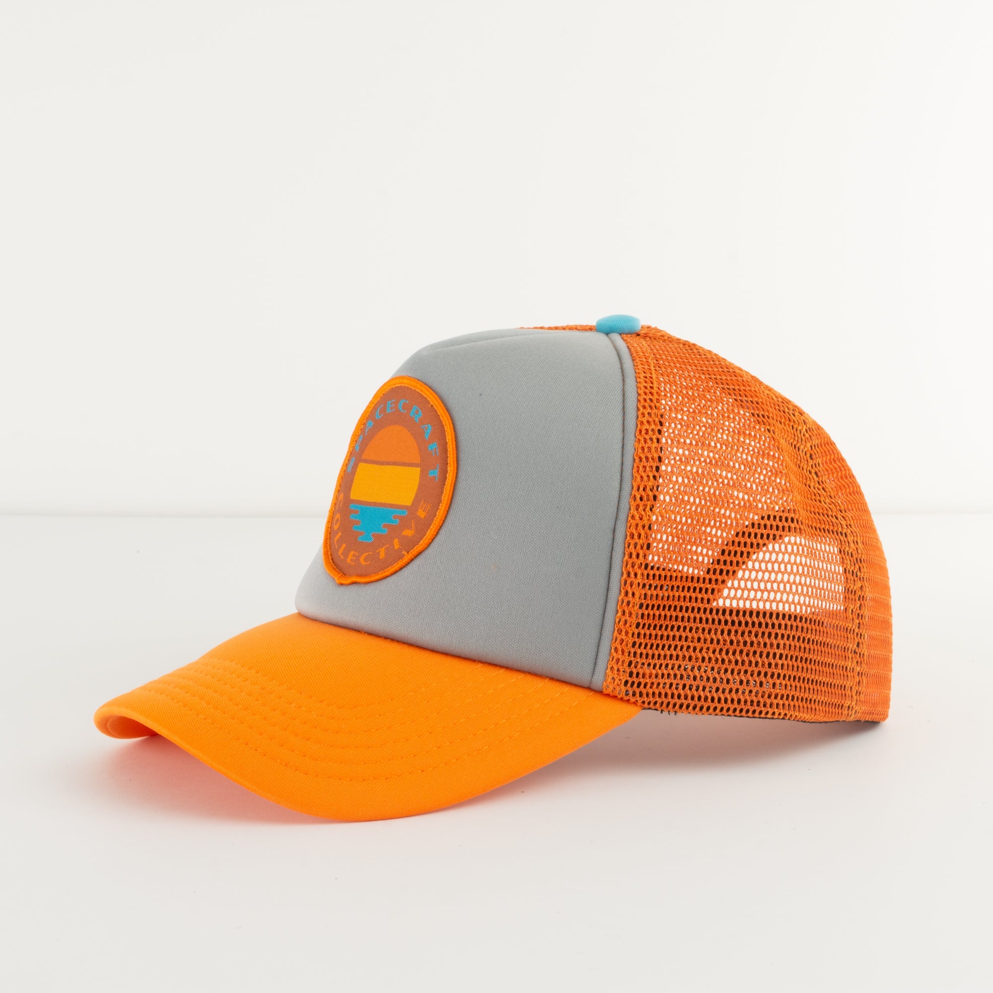Interstate Trucker Cap - Spacecraft