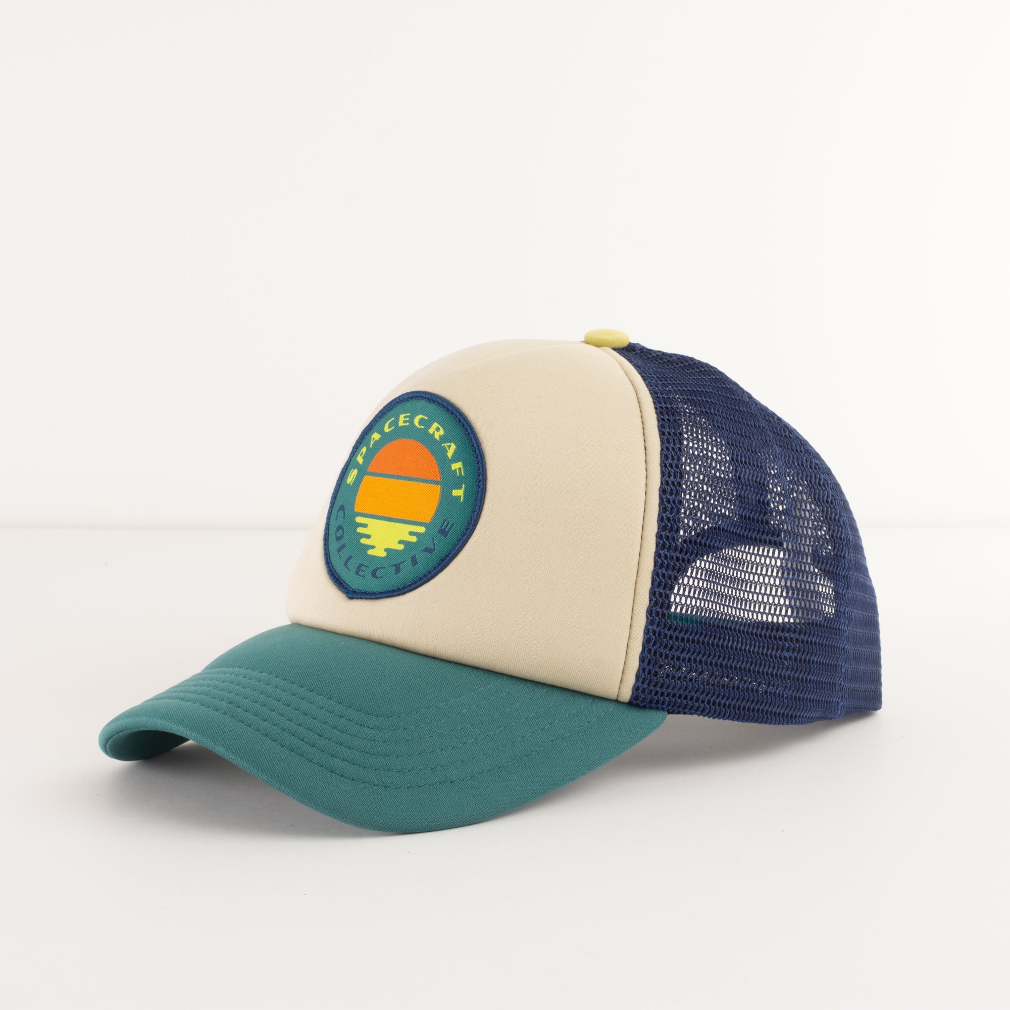Interstate Trucker Cap - Spacecraft