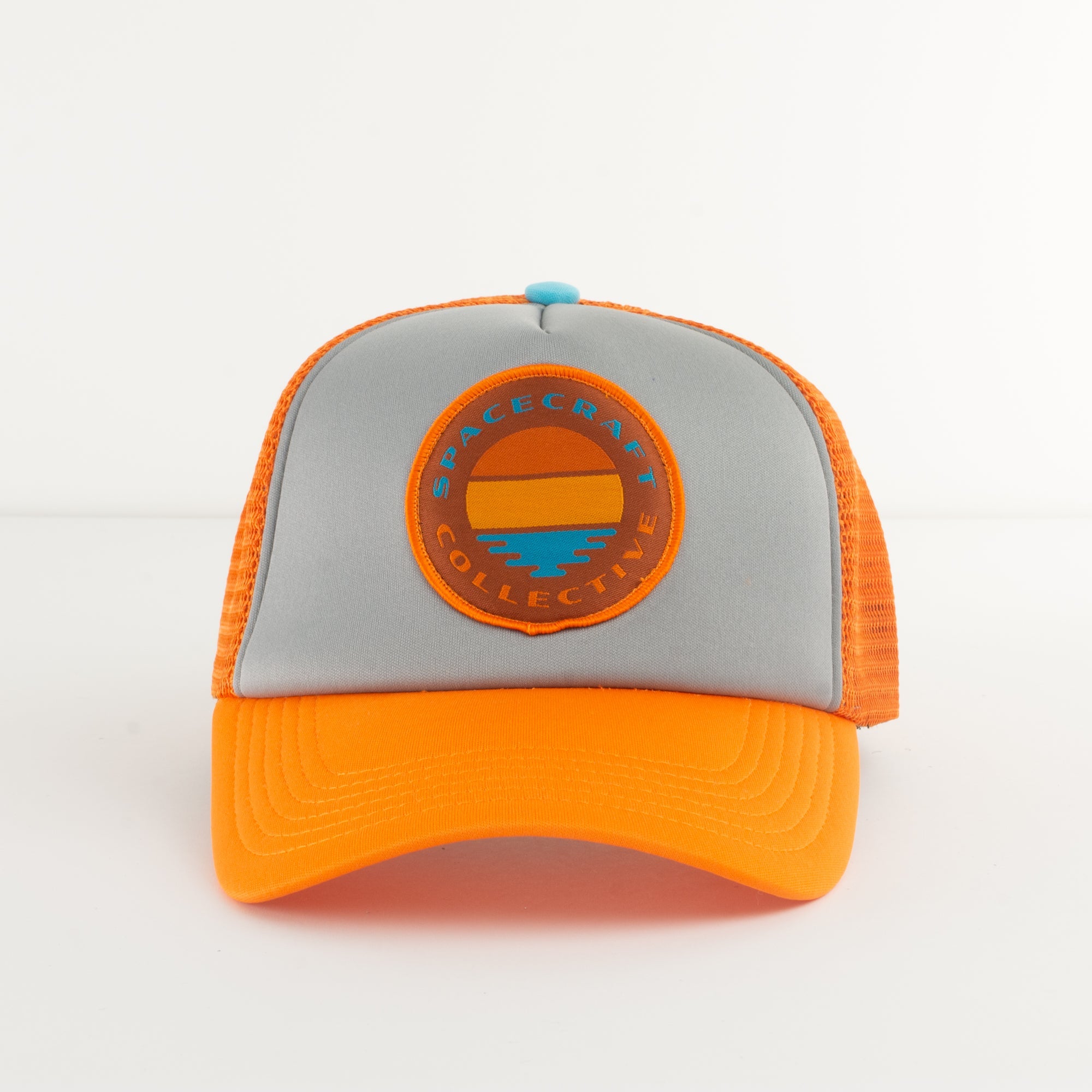 Interstate Trucker Cap - Spacecraft