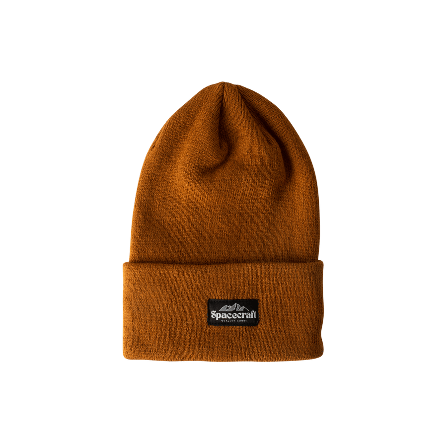 Lotus Cuff Beanie - Spacecraft