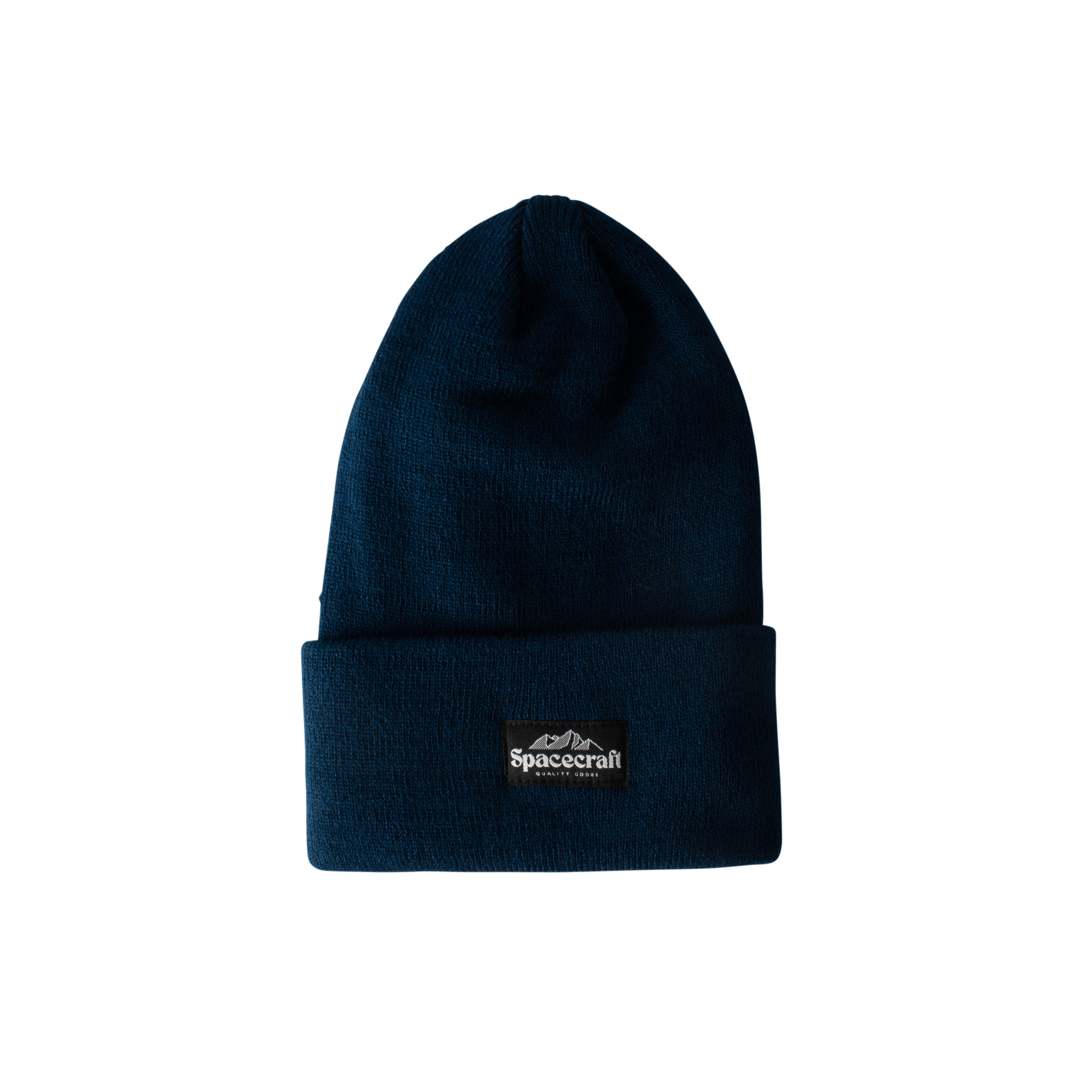 Lotus Cuff Beanie - Spacecraft