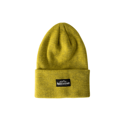 Lotus Cuff Beanie - Spacecraft