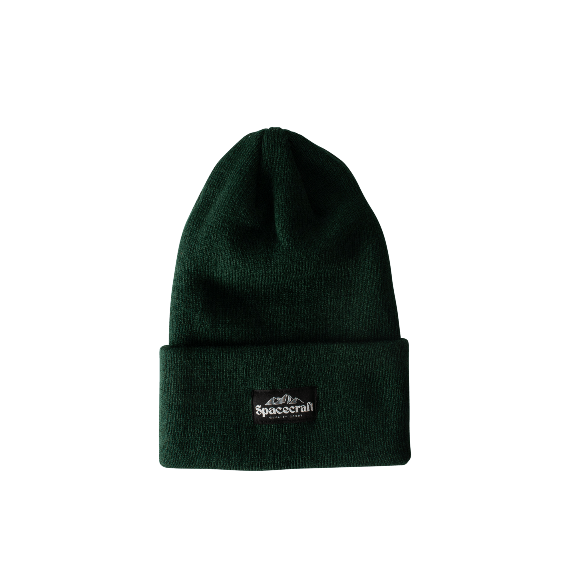 Lotus Cuff Beanie - Spacecraft