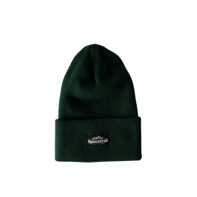 Lotus Cuff Beanie - Spacecraft