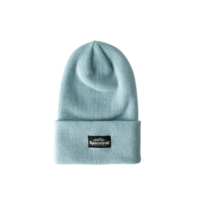 Lotus Cuff Beanie - Spacecraft