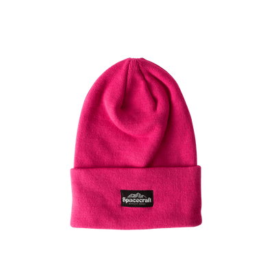 Lotus Cuff Beanie - Spacecraft