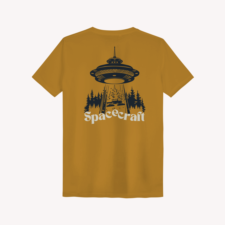 Needle Craft Tee - Spacecraft