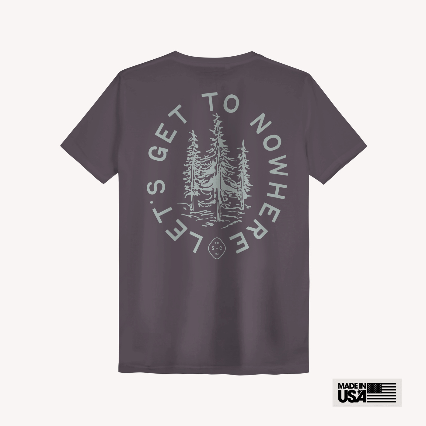 Nowhere Tee