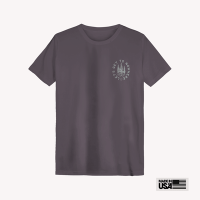 Nowhere Tee - Spacecraft