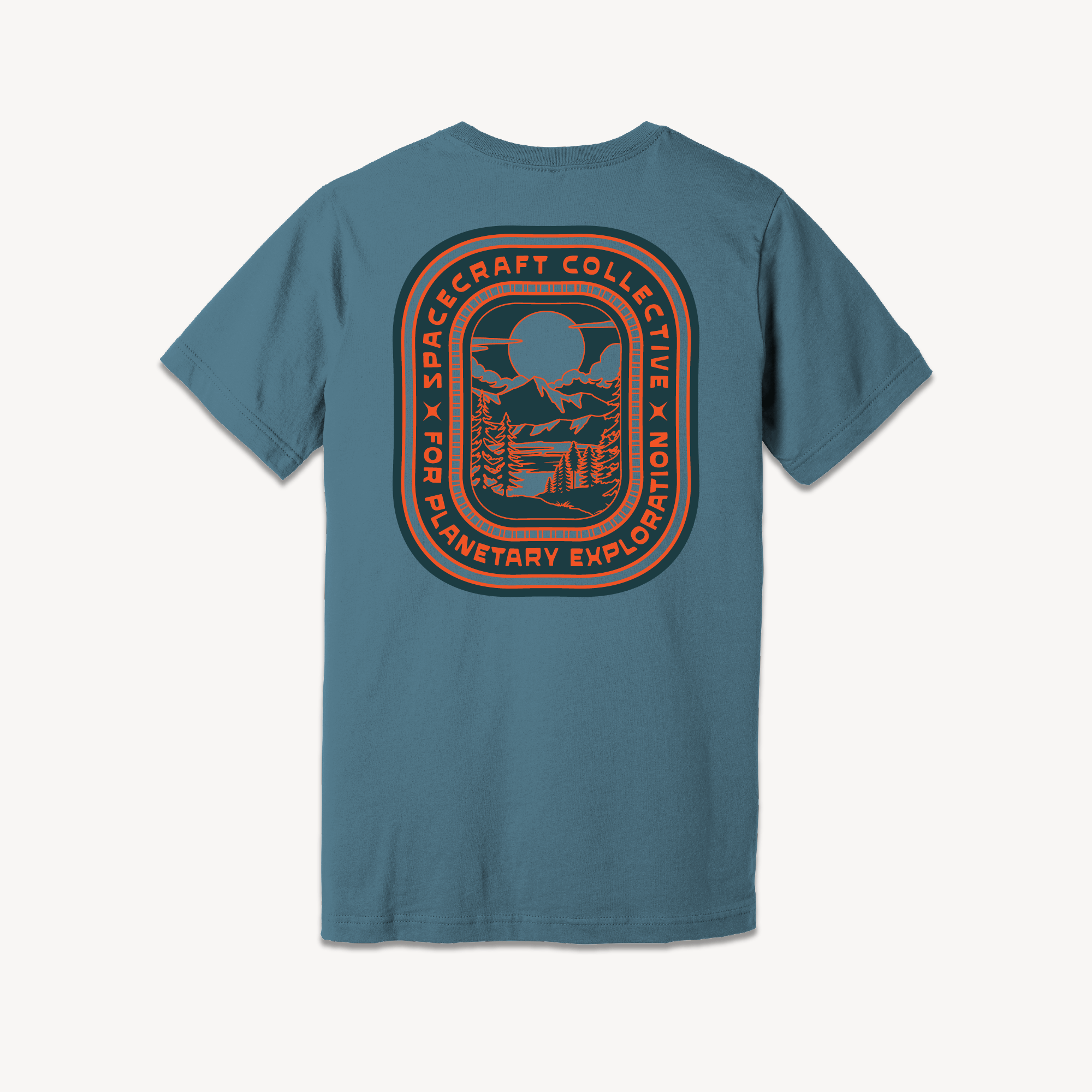 Outbound Tee - Spacecraft