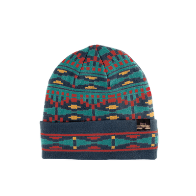 Overland Cuff Beanie - Spacecraft