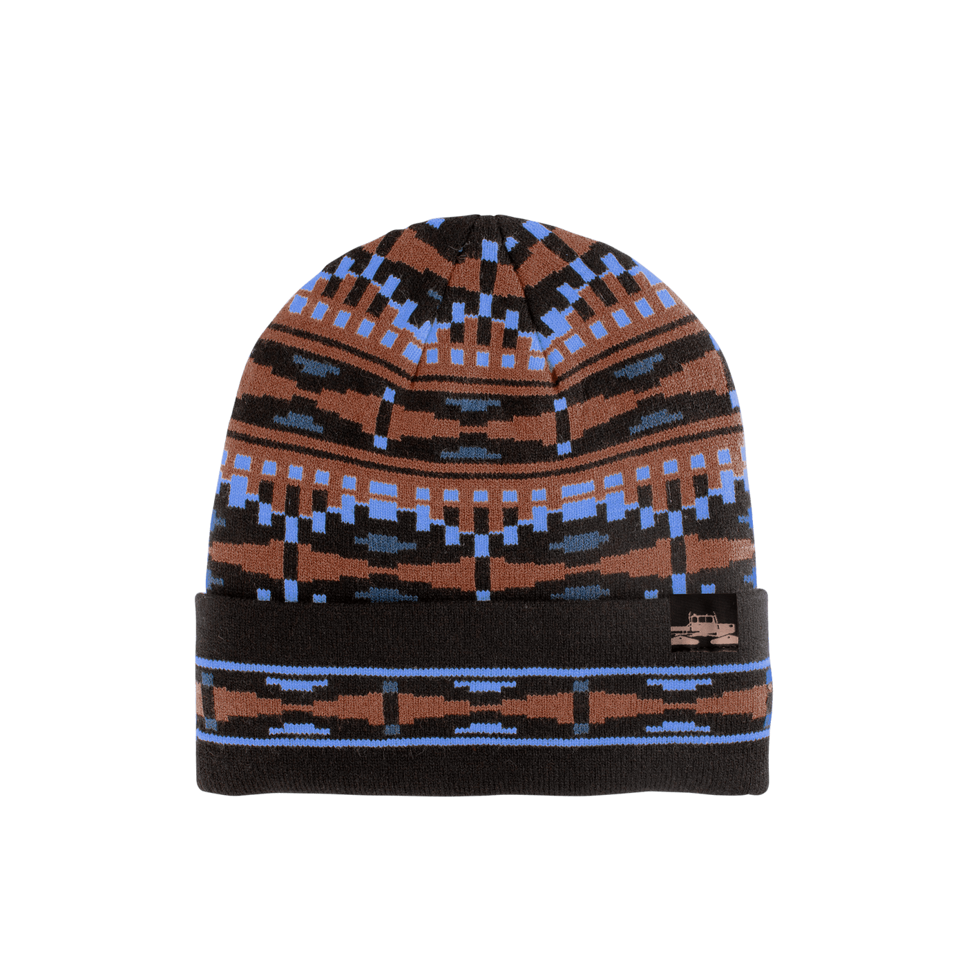 Overland Cuff Beanie