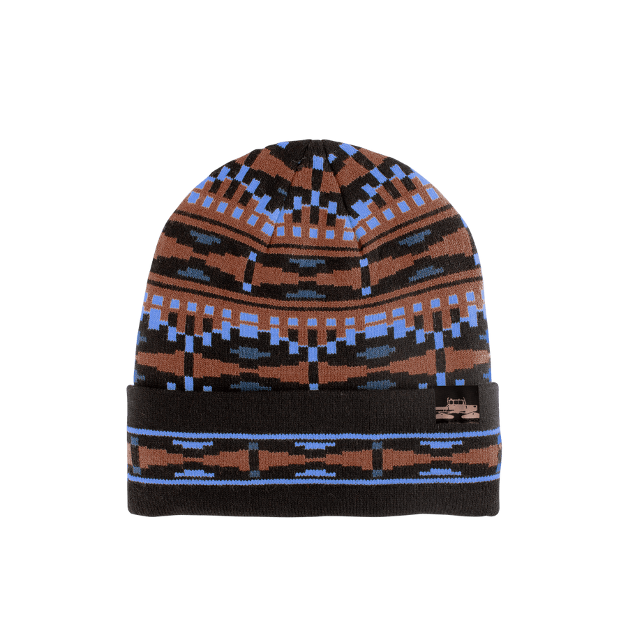 Overland Cuff Beanie - Spacecraft